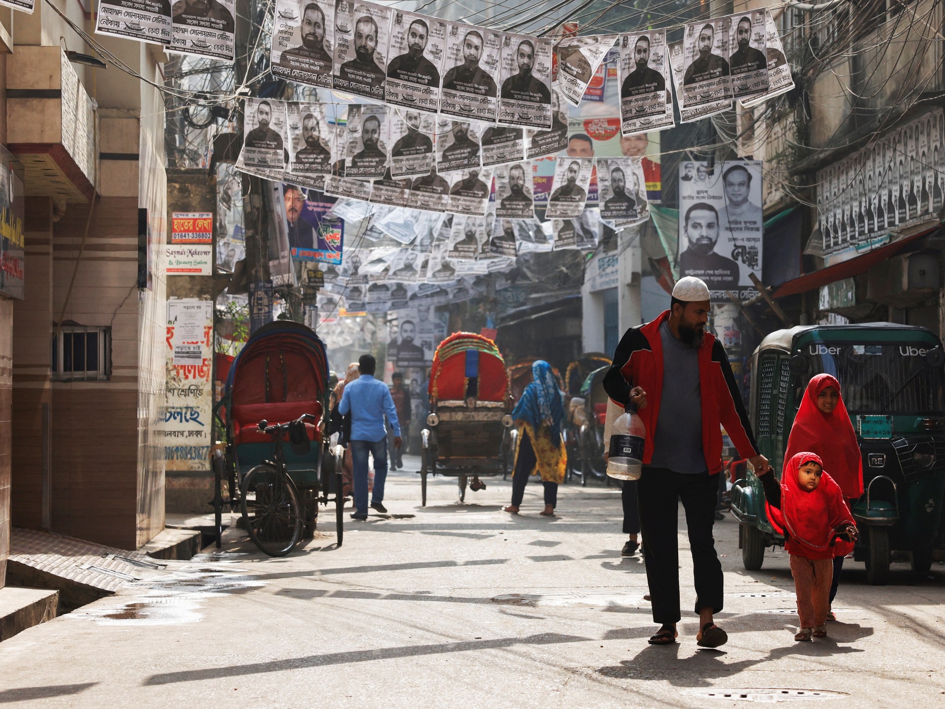 Featured image for "Bangladesh's Contested Democracy: Allegations of 'Sham' Elections and the Quest for Change"