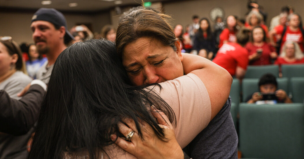 Texas Advances Gun Reform Bill After Recent Mass Shootings.