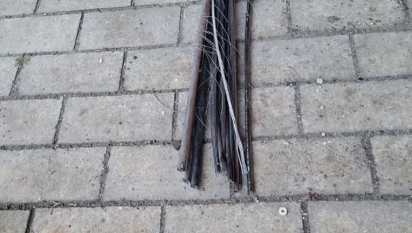 "Two Charged for Cutting Optimum Cable Lines, Causing Massive Outages"