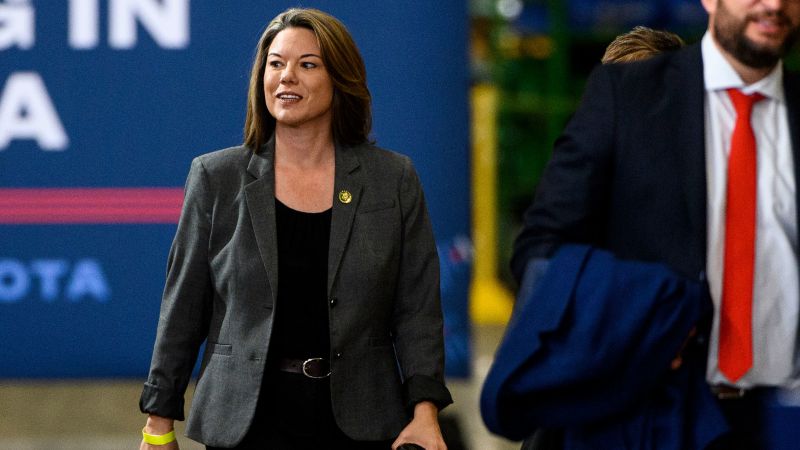 Man Admits Attacking Rep. Angie Craig in DC Building.