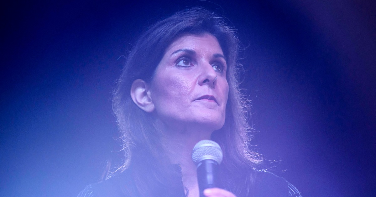 "Nikki Haley's 2024 Campaign: A Gen Z Perspective"