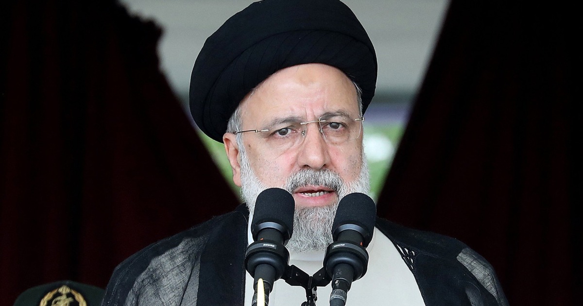 "US Announces Fresh Sanctions on Tehran Following Attack on Israel"