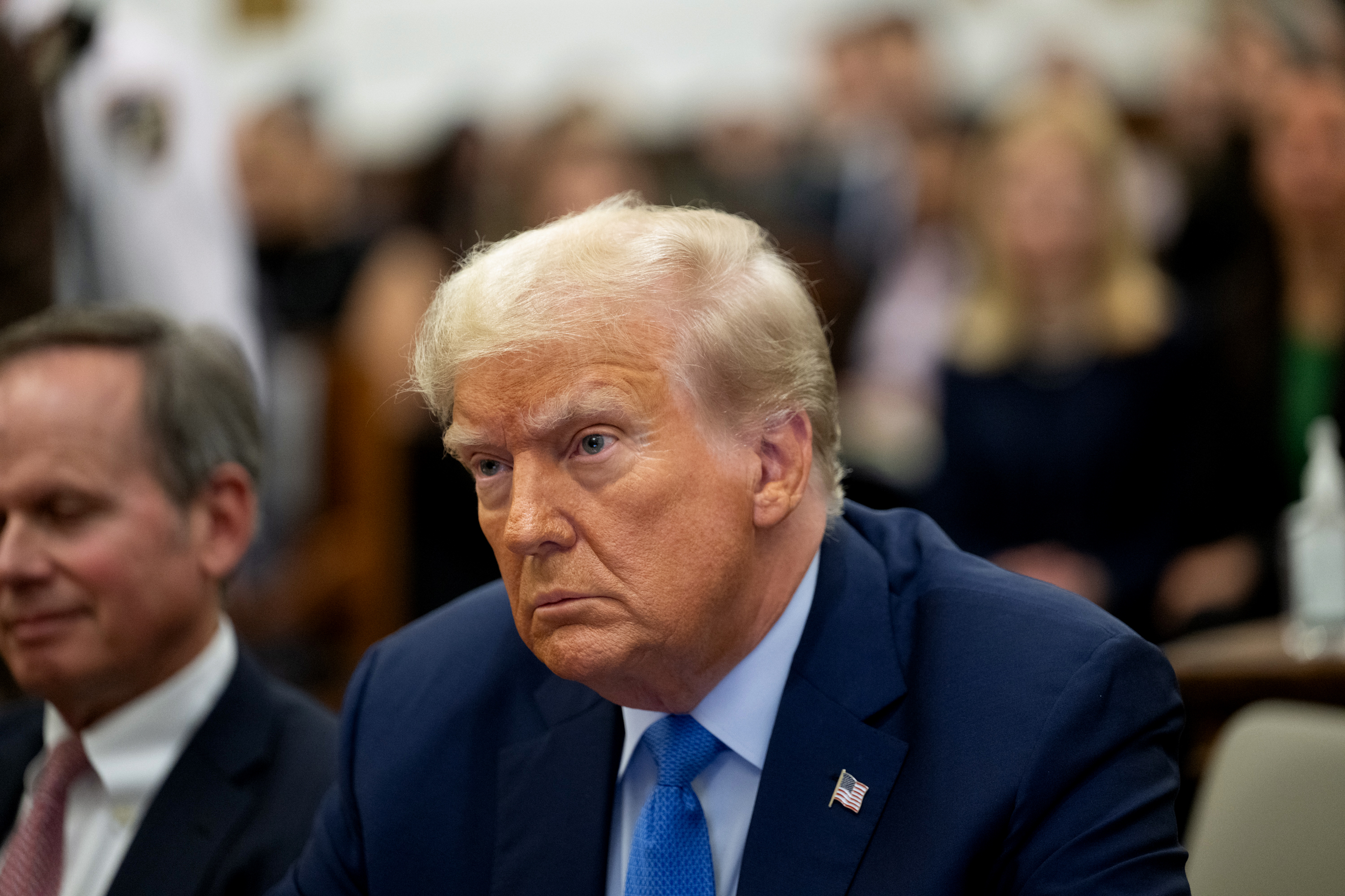 Trump's Legal Troubles Escalate as Mar-a-Lago and Trial Testimonies Unfold