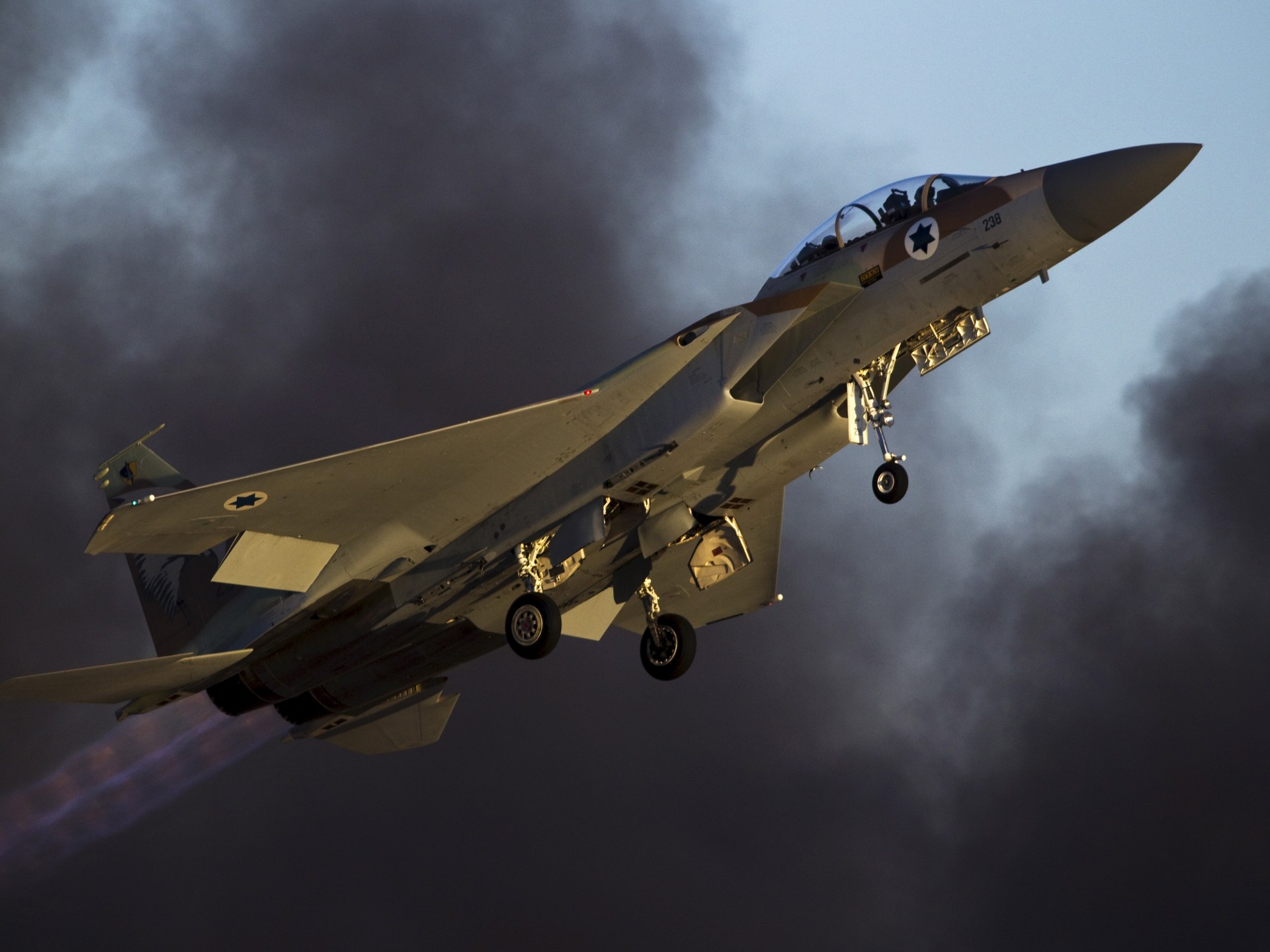 Israeli Military Responds with Strikes in Syria and Lebanon After Rocket Attacks