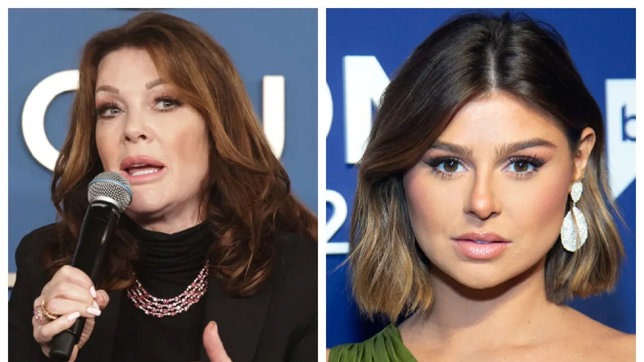 Lisa Vanderpump Reacts to Rachel Leviss' Absence from 'VPR' Season 11