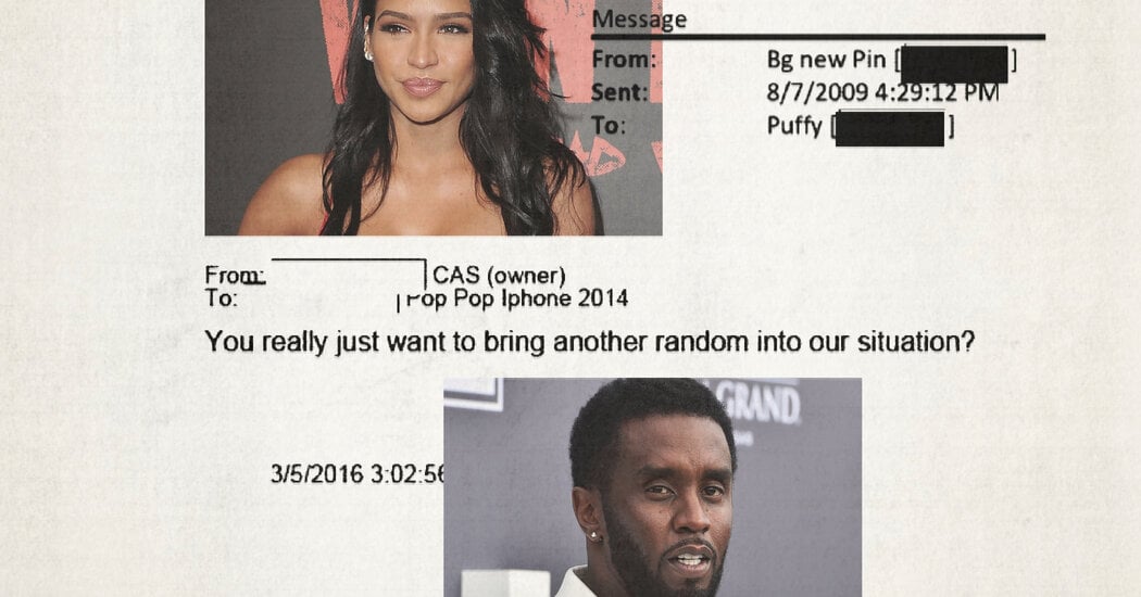 Featured image for Key Developments in Sean 'Diddy' Combs' Sex Trafficking Trial