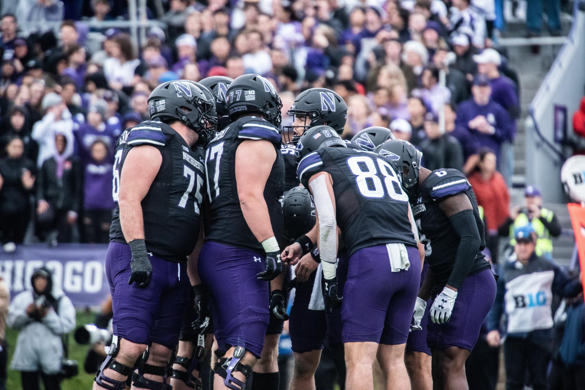 "Hazing Allegations Lead to Suspension of Northwestern Football Coach"