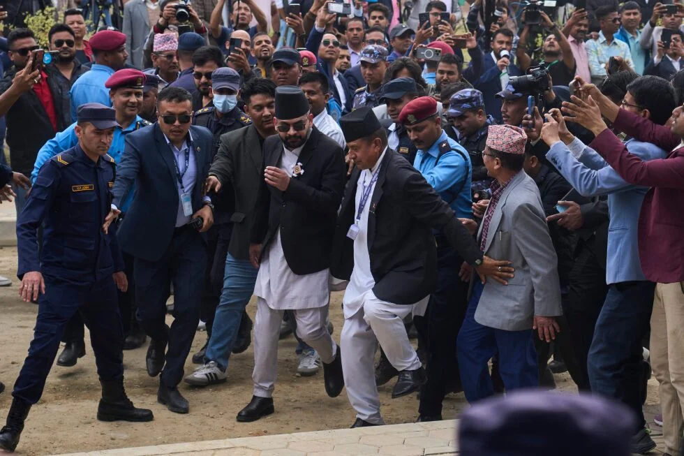 Balendra Shah becomes Nepal’s youngest prime minister