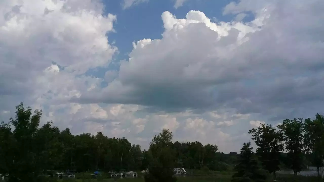 July Fourth Forecast: Scattered Storms and Heat Persist