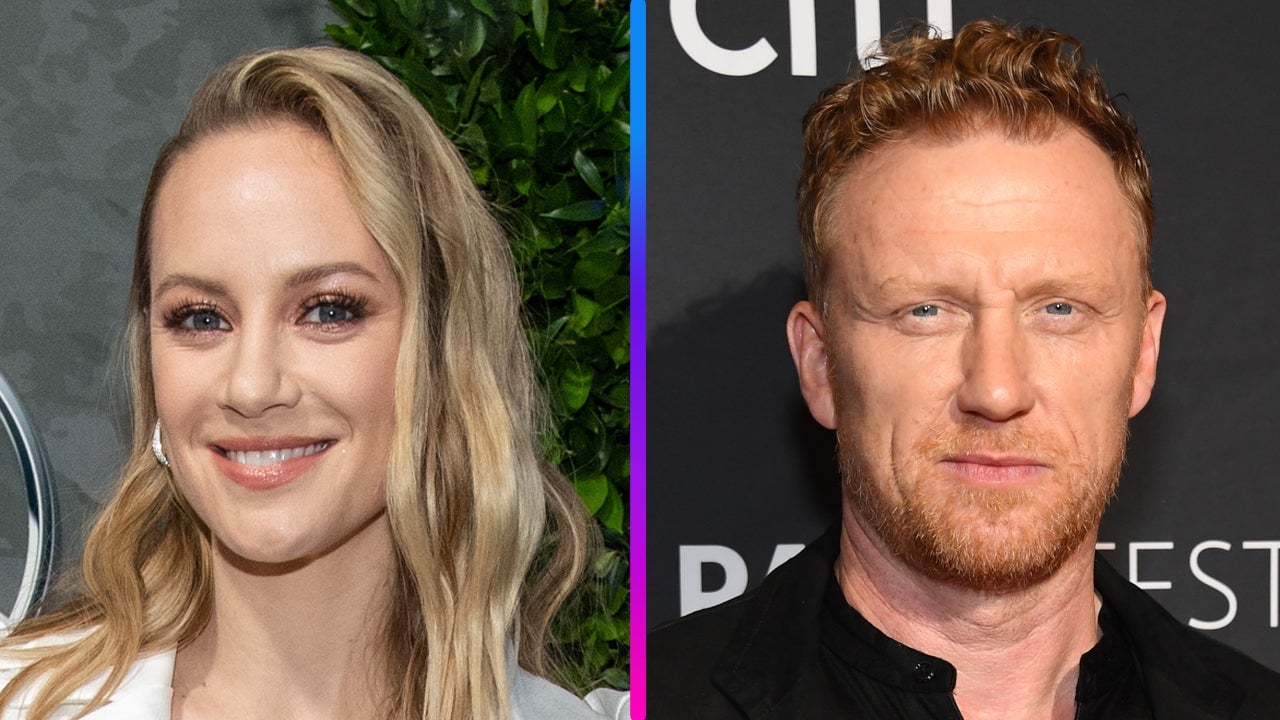 'Grey's Anatomy' Star Kevin McKidd Caught Kissing 'Station 19's Danielle Savre in Italy