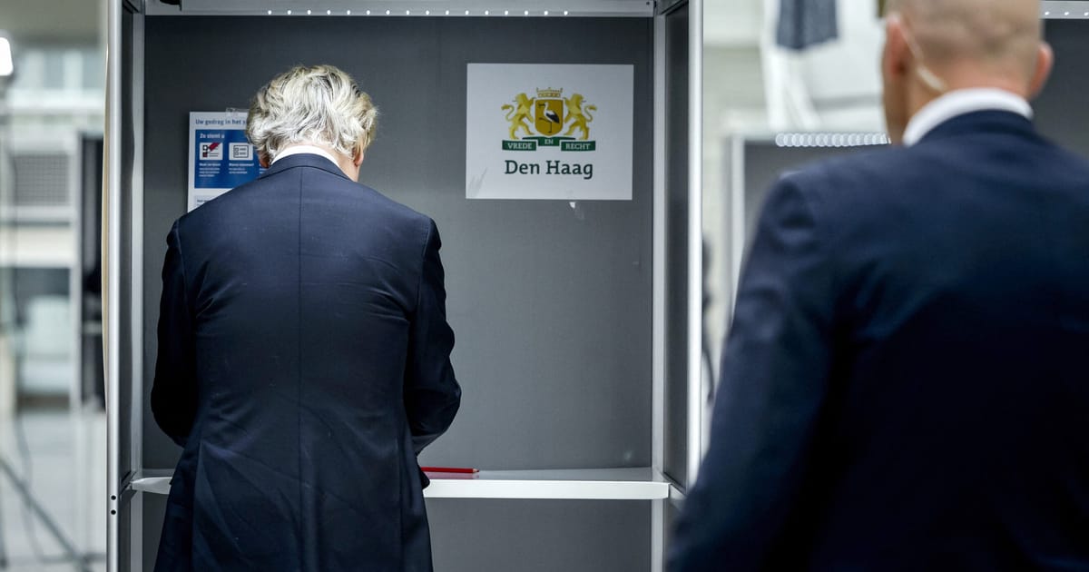 Featured image for Far-Right Gains and Tight Races Mark Start of EU Elections