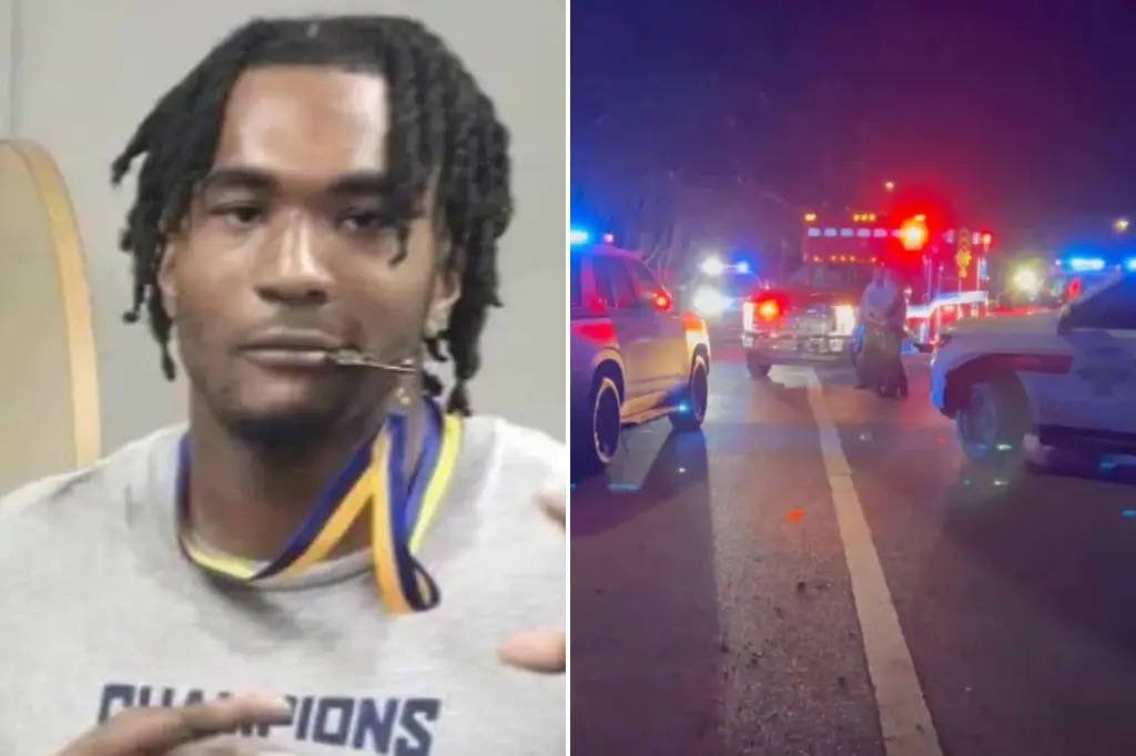 Ole Miss Football Freshman Corey Adams Killed in Tennessee Shooting