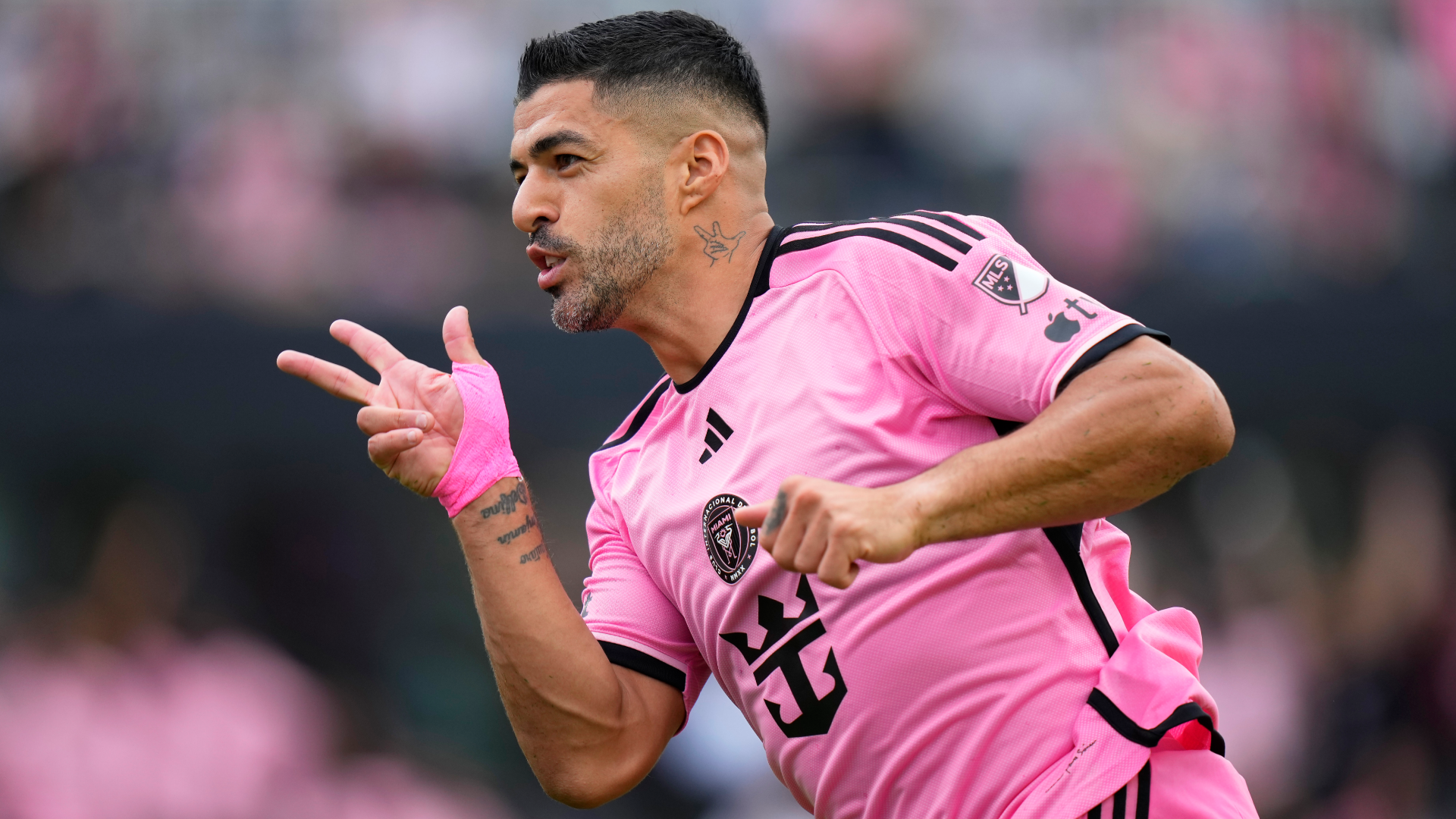 Featured image for "Suárez Shines in Inter Miami's 5-0 Victory Over Orlando City"