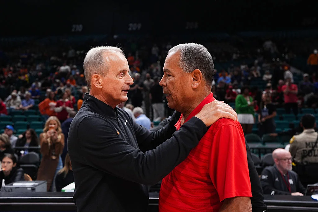 Love of the Game Keeps College Hoops Icons on the Sidelines