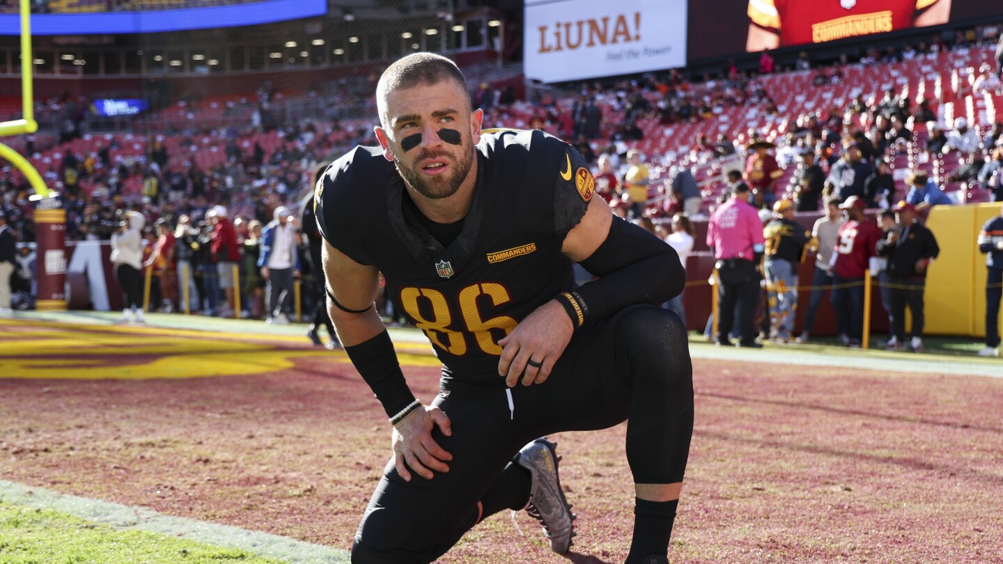 Featured image for Zach Ertz's Impact Shines in Philadelphia Return