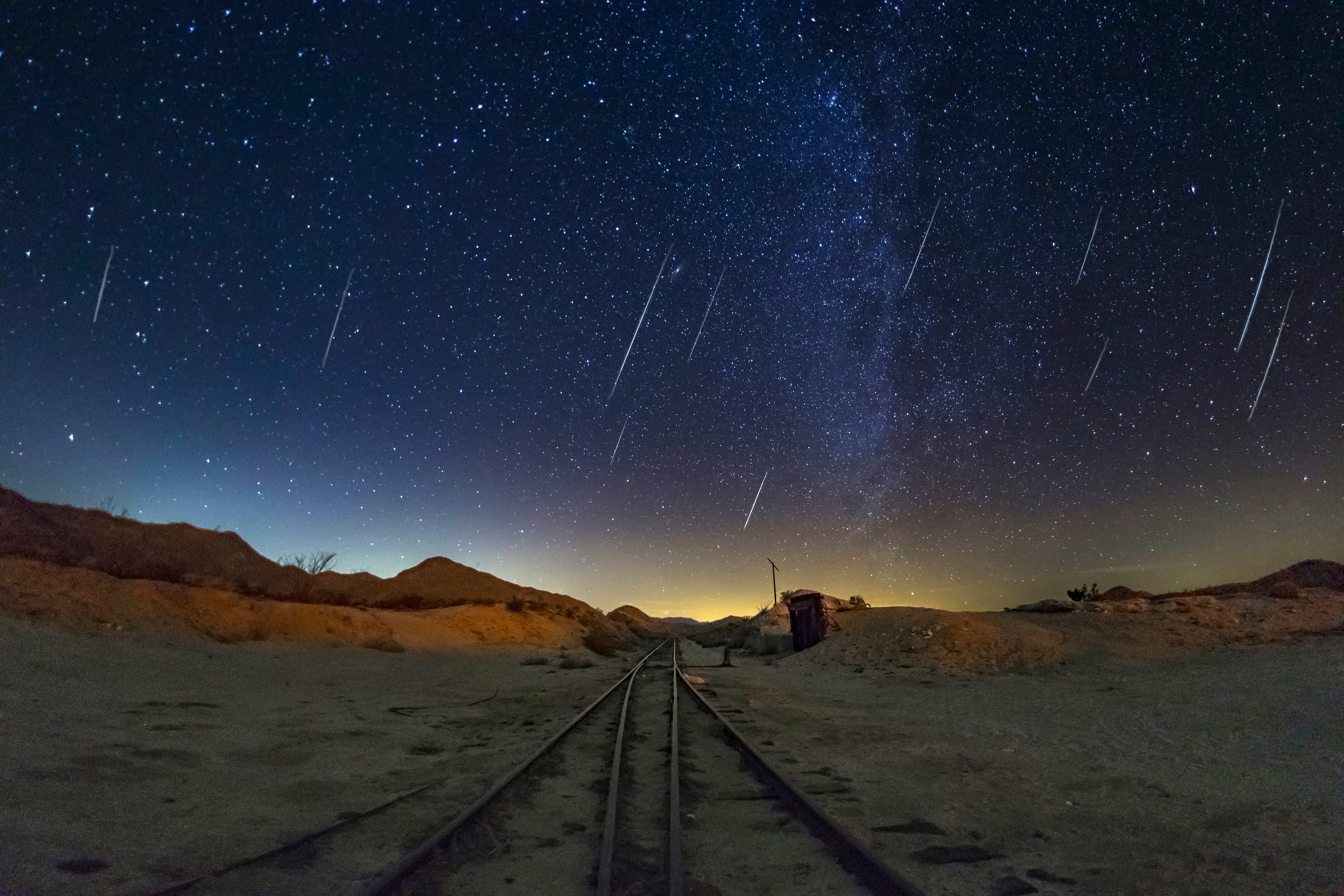 Featured image for "Experience the Perseid Meteor Shower in Style at These Stellar Hotels"