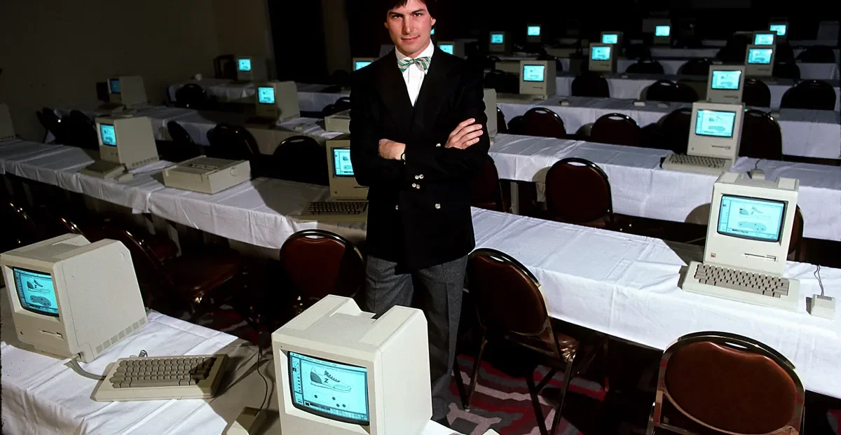 Apple at 50: a photo-driven history of half a century