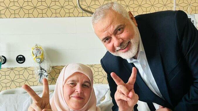 "Israeli Airstrike Claims Lives of Hamas Chief's Sons in Gaza, Prompting Iran's Vow of Retaliation"