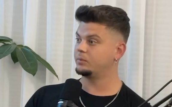 Featured image for Teen Mom's Tyler Baltierra Opens Up About Autism Diagnosis