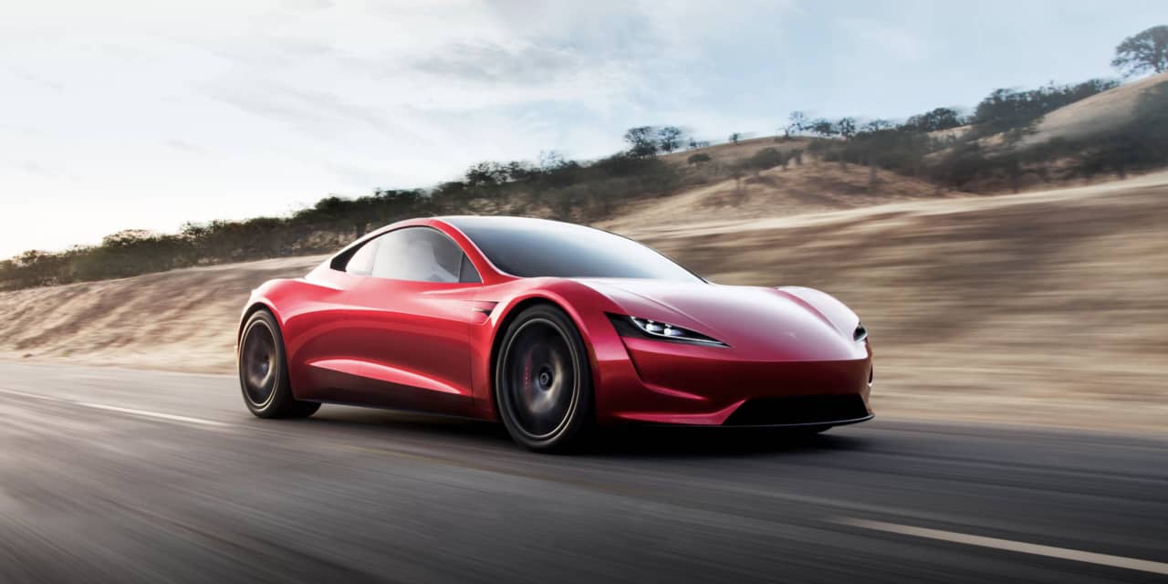 Featured image for "Elon Musk Announces Mind-Blowing Tesla Roadster with Sub-1-Second 0-60 Time for 2025"