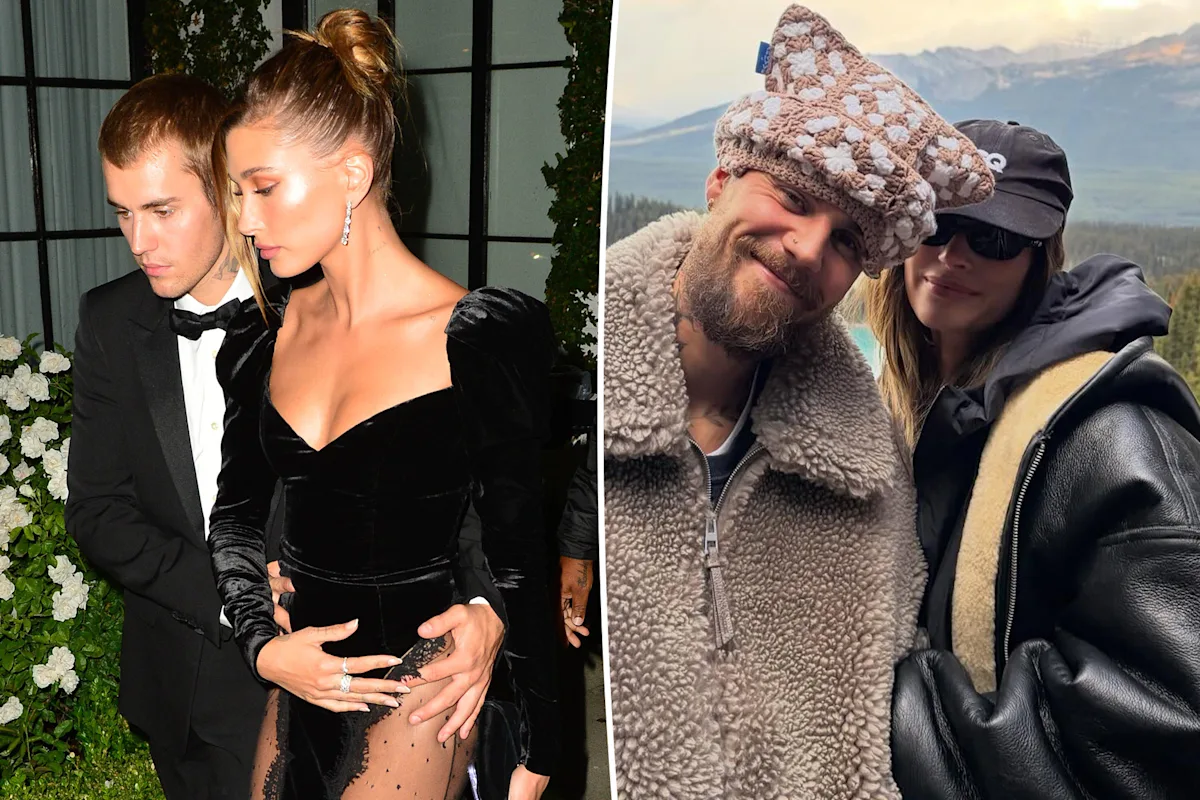 Featured image for Hailey Bieber Shares Life Updates Amid Relationship and Family Talks