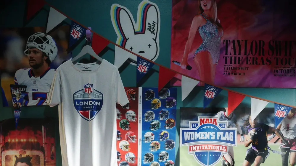 Swift-Driven Growth and Global Strategy Boost NFL Viewership