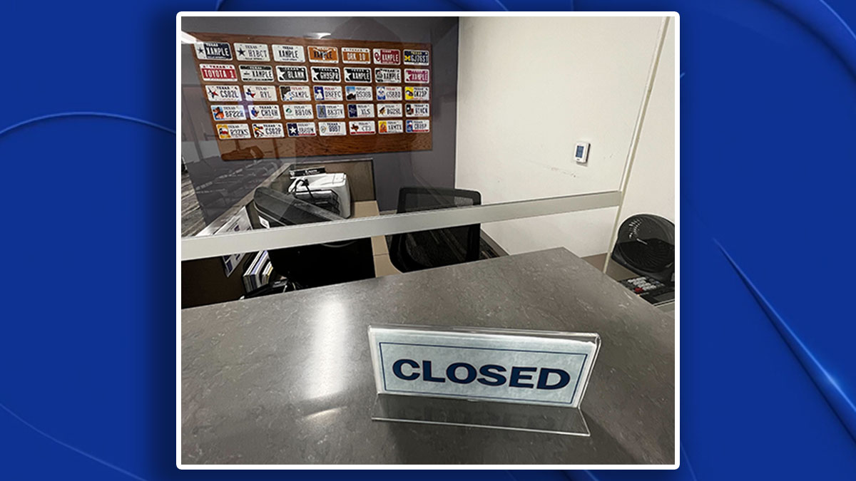 Featured image for Texas DMV Offices Reopen After System Outage