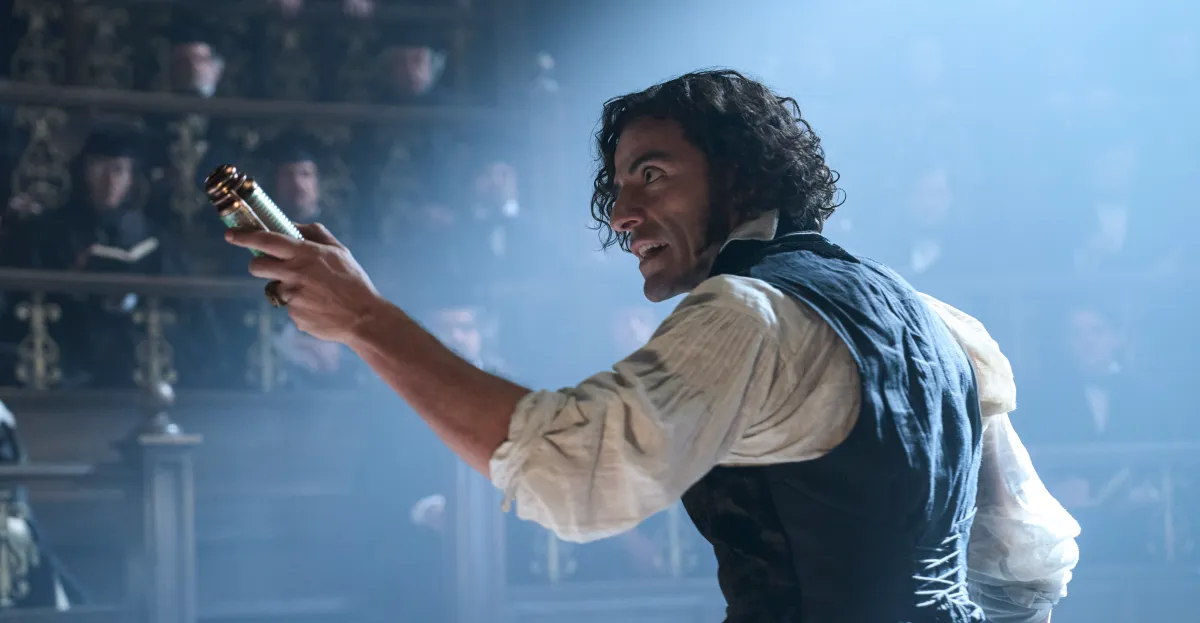 Guillermo del Toro's Unique Take on Frankenstein