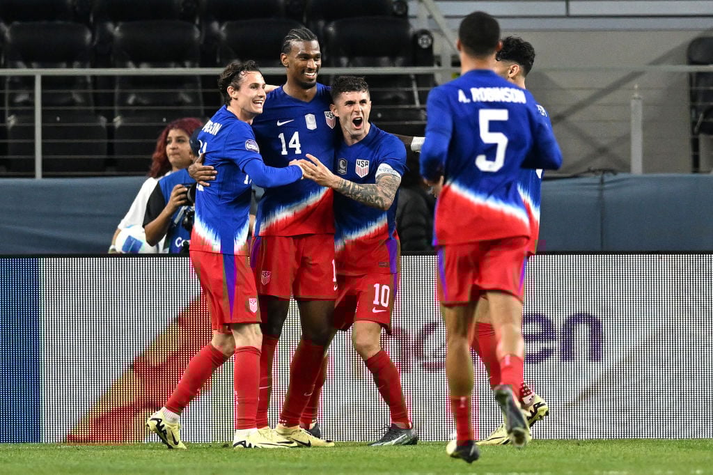 Featured image for Haji Wright Leads USMNT Comeback to Nations League Final