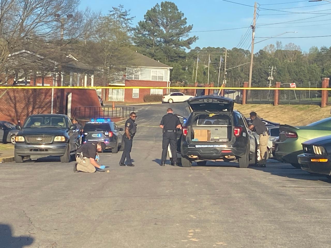 Rising Teen Gun Violence in Birmingham: 3 Killed in 6 Days.