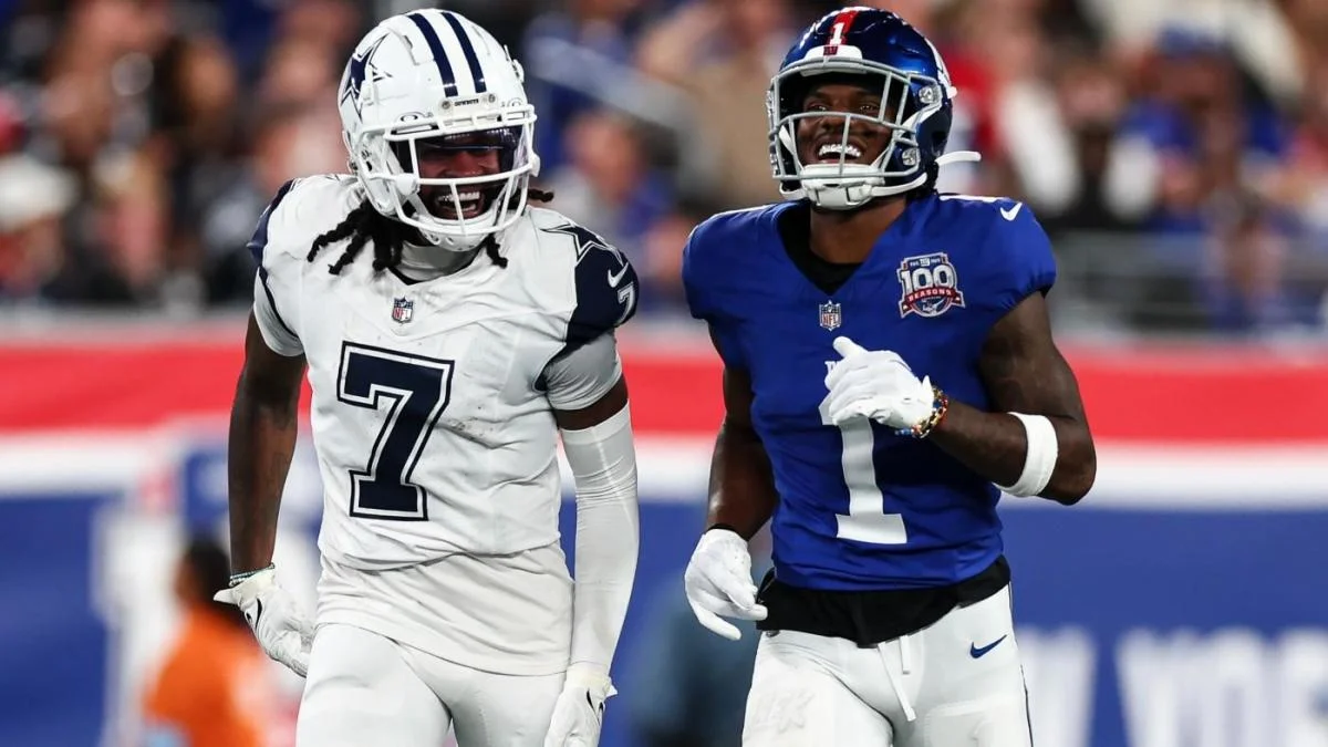 Cowboys vs. Giants: Thanksgiving Game Time, TV, and Streaming Info