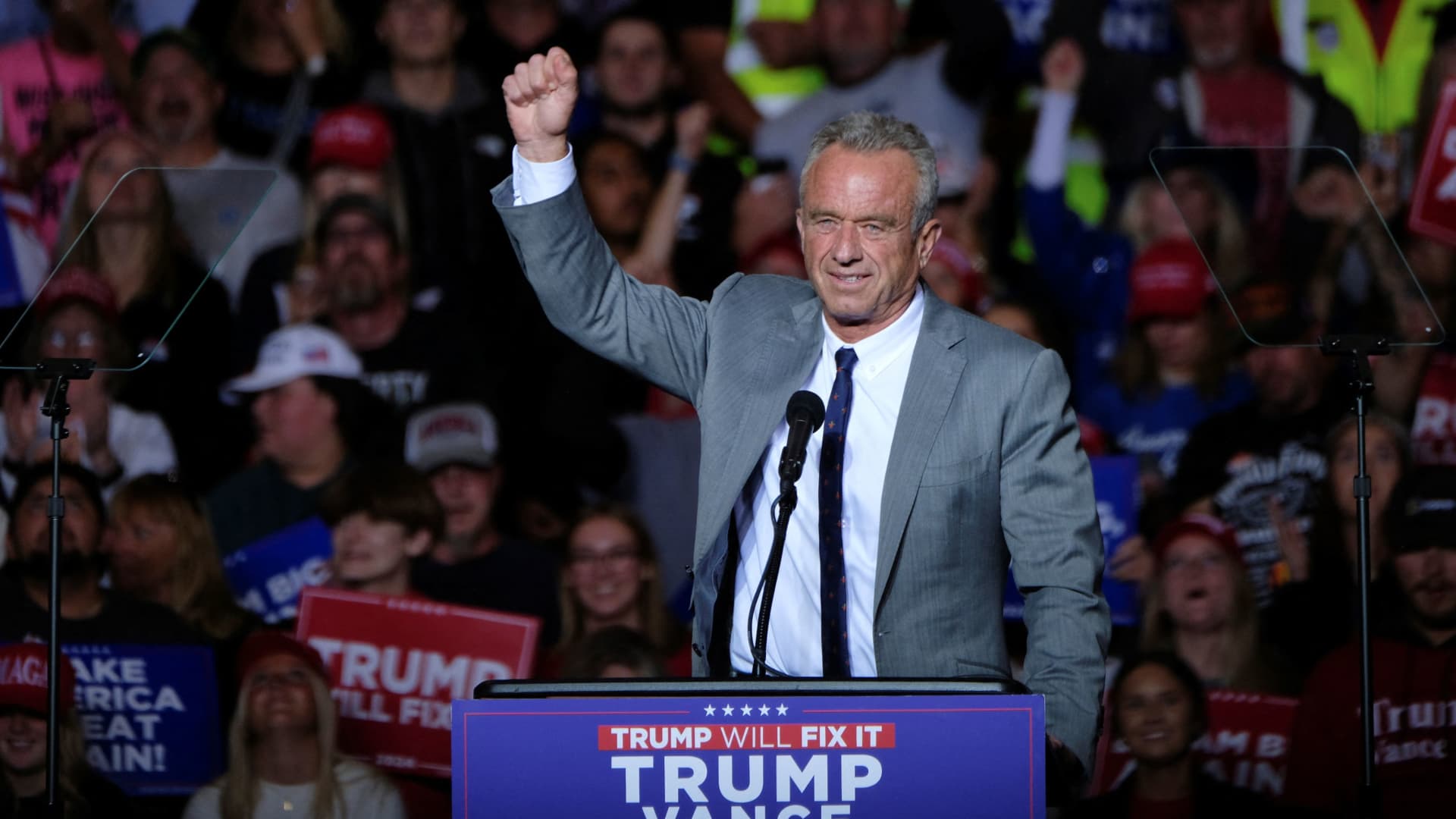 Featured image for RFK Jr.'s Anti-Fluoride Campaign Boosts Dental Stocks, Sparks Debate