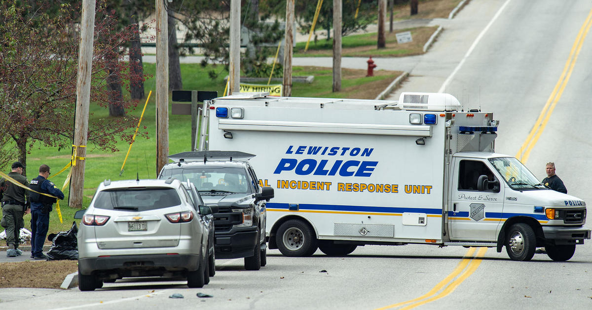 Unanswered Questions Surrounding Maine Gunman's Death and Massive Search