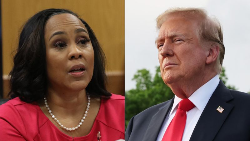 Featured image for Georgia Appeals Court Halts Trump Election Case Proceedings