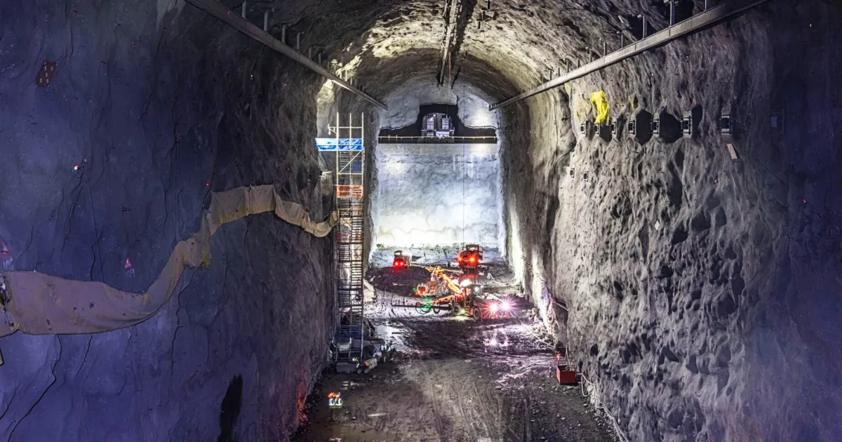 Featured image for "Unveiling the Mysteries of Physics: Fermilab's Mile-Deep Excavation Mission"