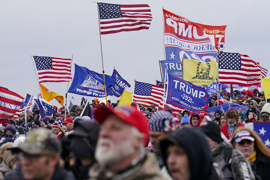 Trump's Potential Pardons for Jan. 6 Rioters: Current Status and Implications