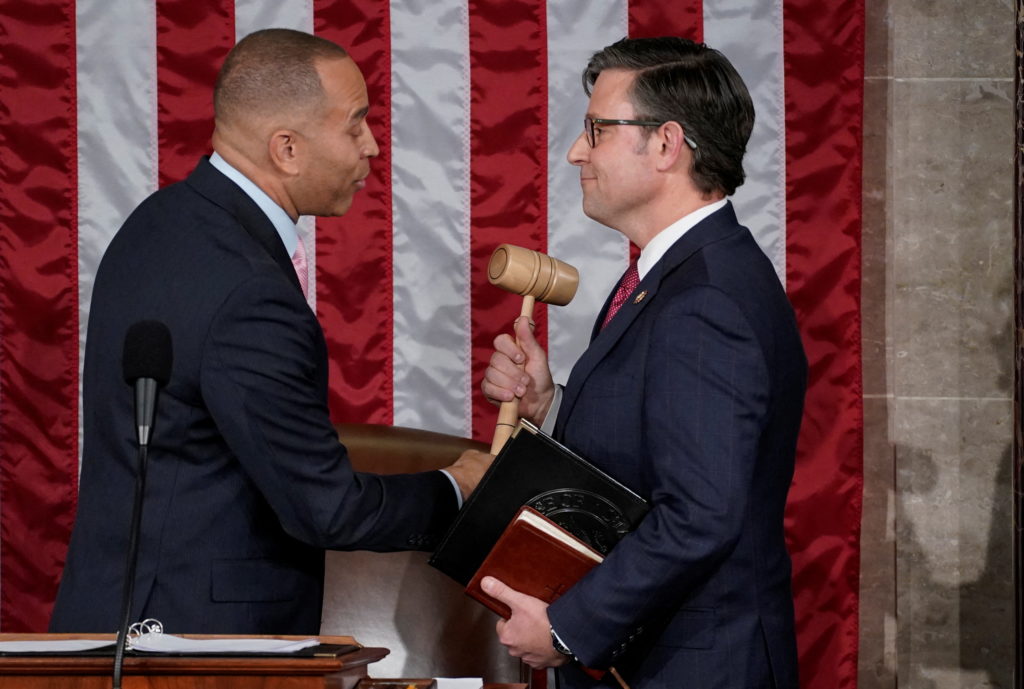 Democrats Hold Hope Amidst Republican Gains in House Race