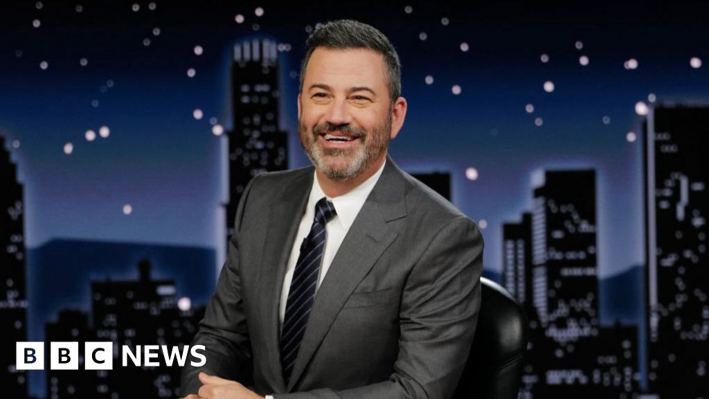 Jimmy Kimmel Suspended Over Charlie Kirk Comments Amid FCC Pressure