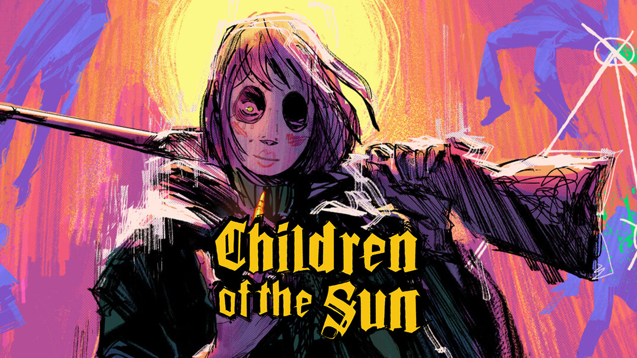 Featured image for "Children of the Sun: A Stylish Puzzle Shooter with Psychic Powers"