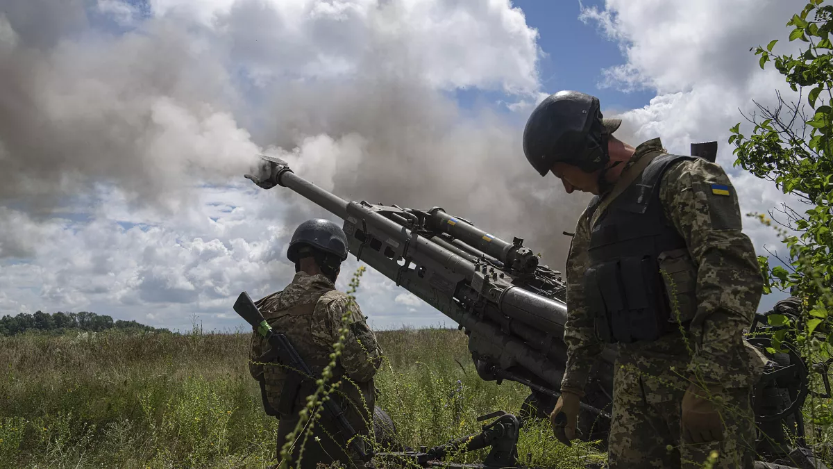 Russia Reinforces Troops in Kharkiv Amid Rising Tensions