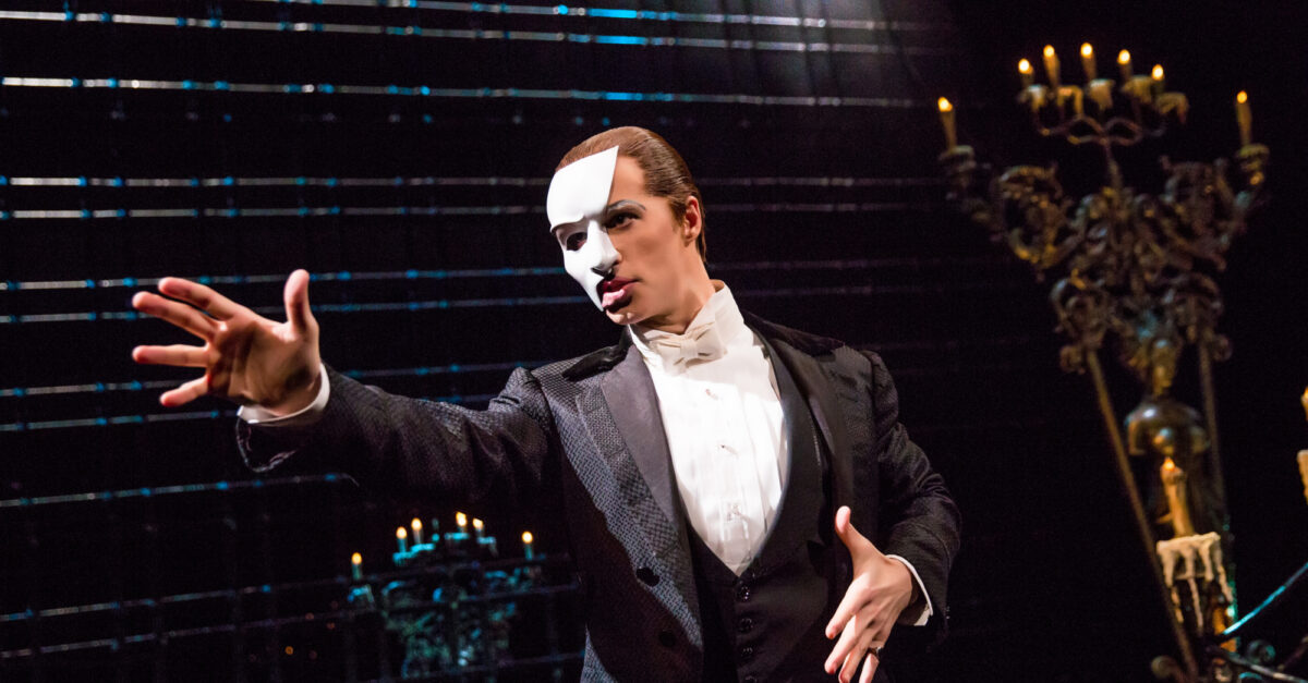 Saying Goodbye to Broadway's Longest-Running Show: The Phantom of the Opera