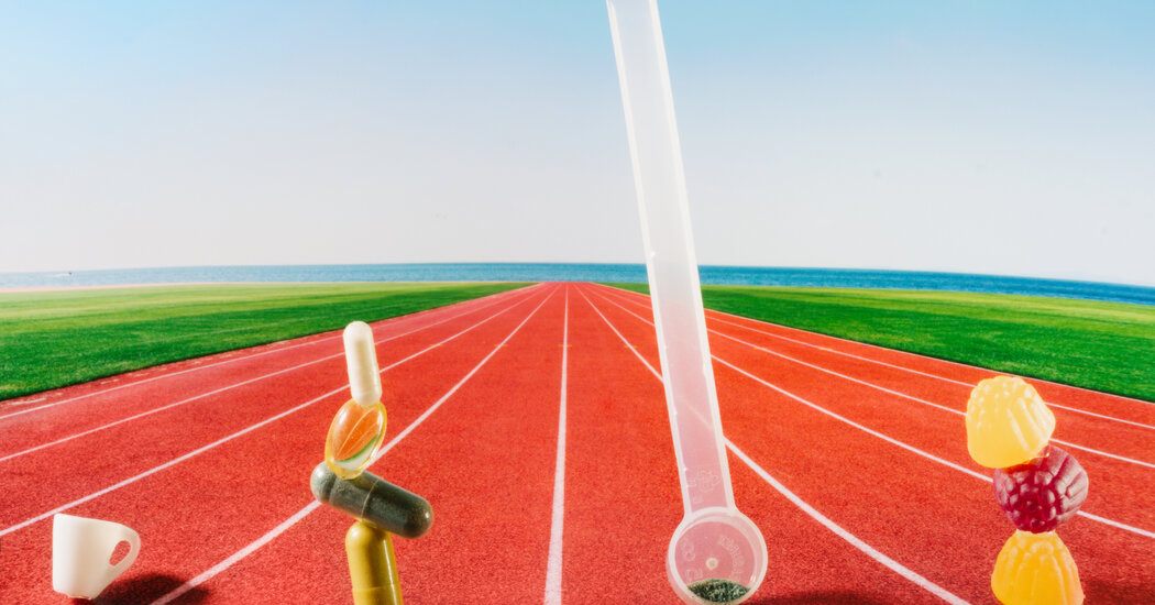 Featured image for Effective Workout Supplements Revealed