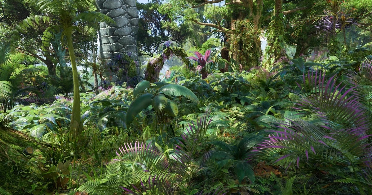 Featured image for "Avatar: Frontiers of Pandora Dominates Gaming Landscape with Stunning Tech, User Scores, and Platform Availability"