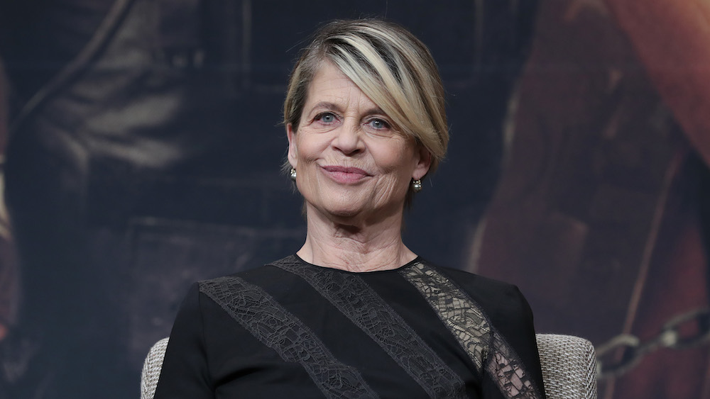 Featured image for Linda Hamilton Joins 'Stranger Things' Final Season Cast.
