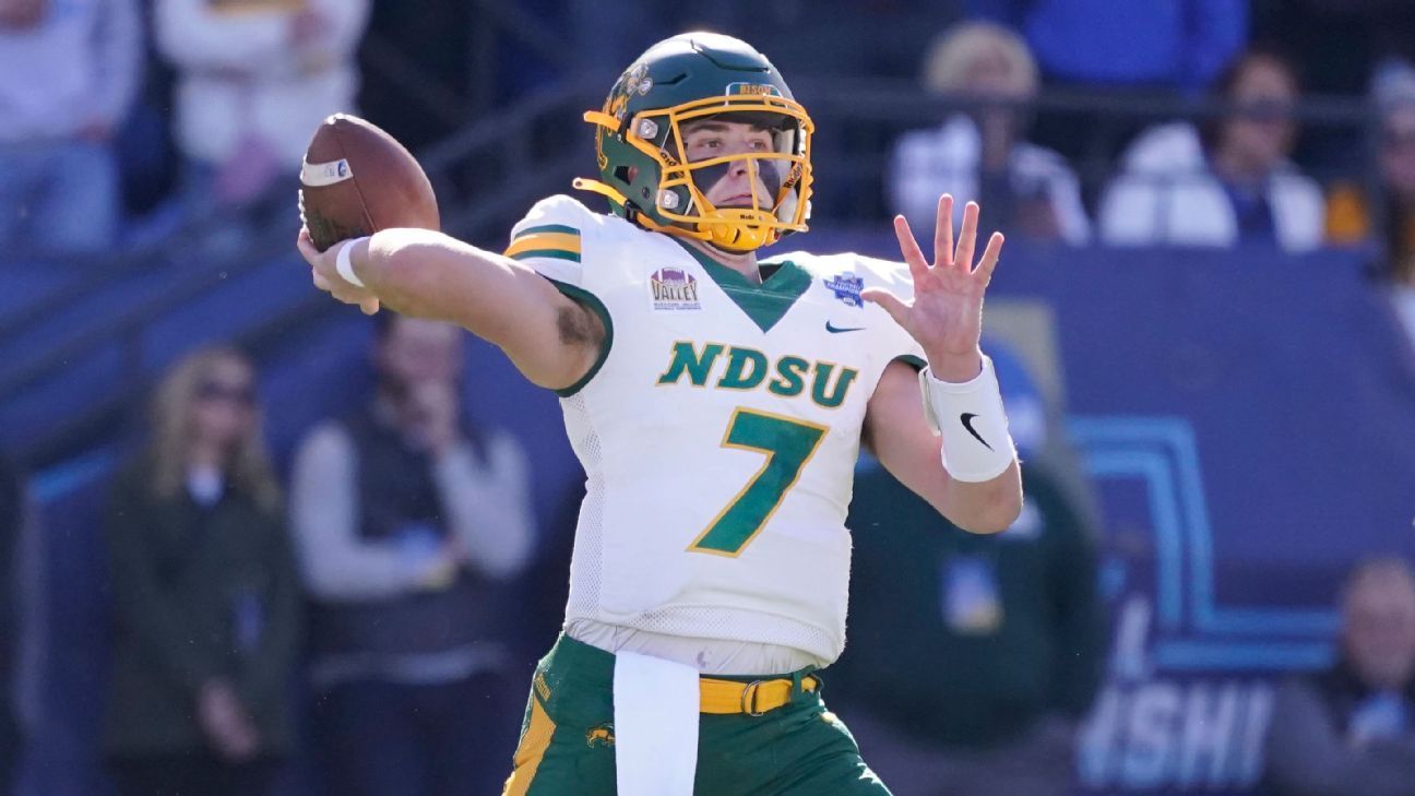 Featured image for FCS Quarterfinals: Exciting Matchups and Score Predictions