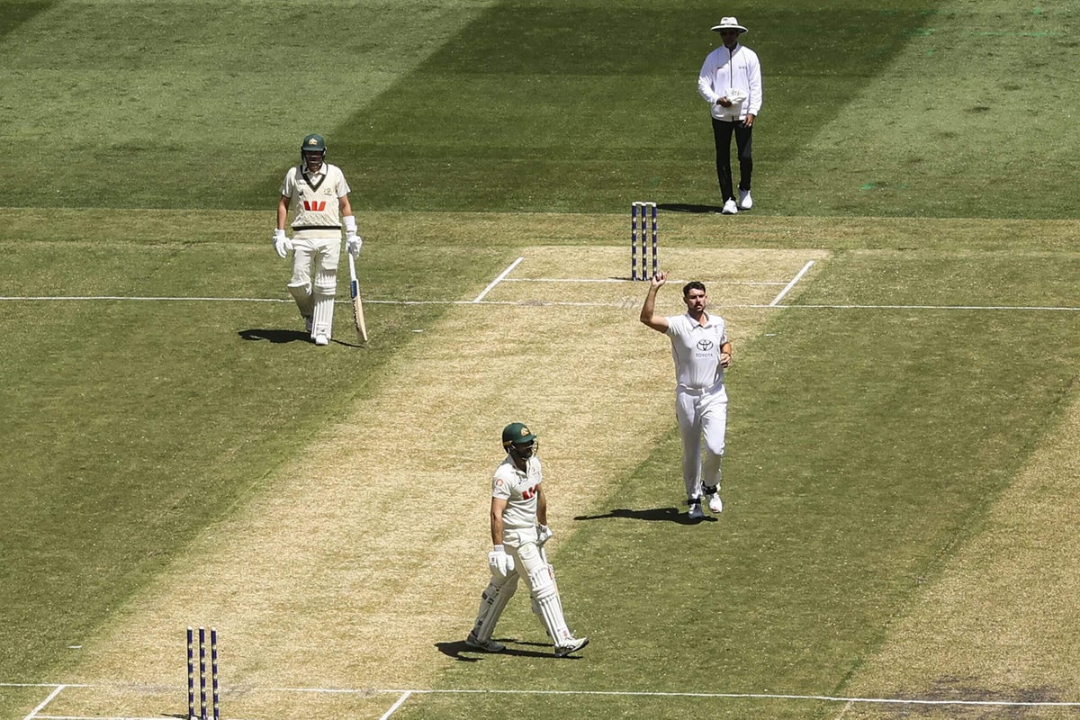 Featured image for Melbourne Ashes Test Sparks Pitch Controversy and Historic Win
