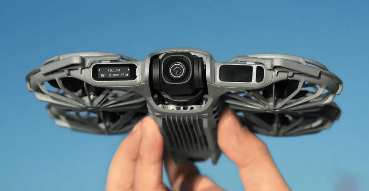 Featured image for FCC Bans Foreign-Made Drones Over Security Concerns