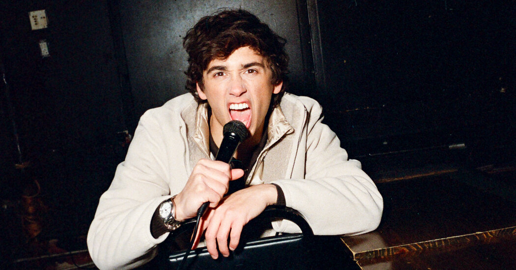 Featured image for Marcello Hernández Conquers Haters