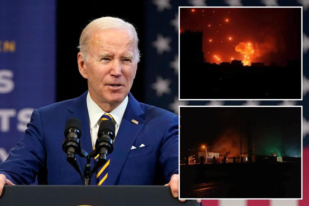US airstrikes target Iranian proxy forces in Syria after deadly drone attack.