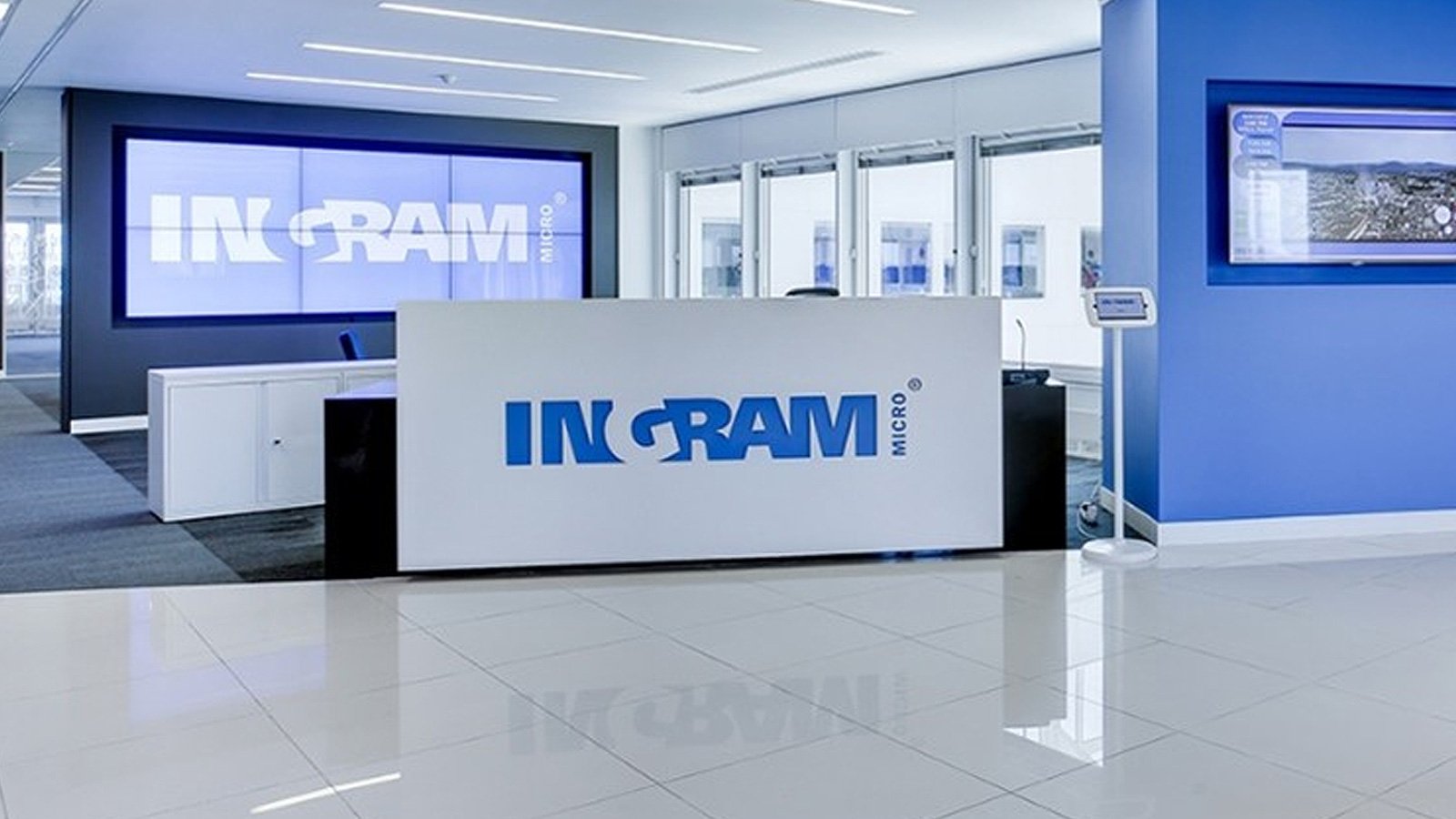 Featured image for Ingram Micro Outage Caused by SafePay Ransomware Disrupts Global Operations